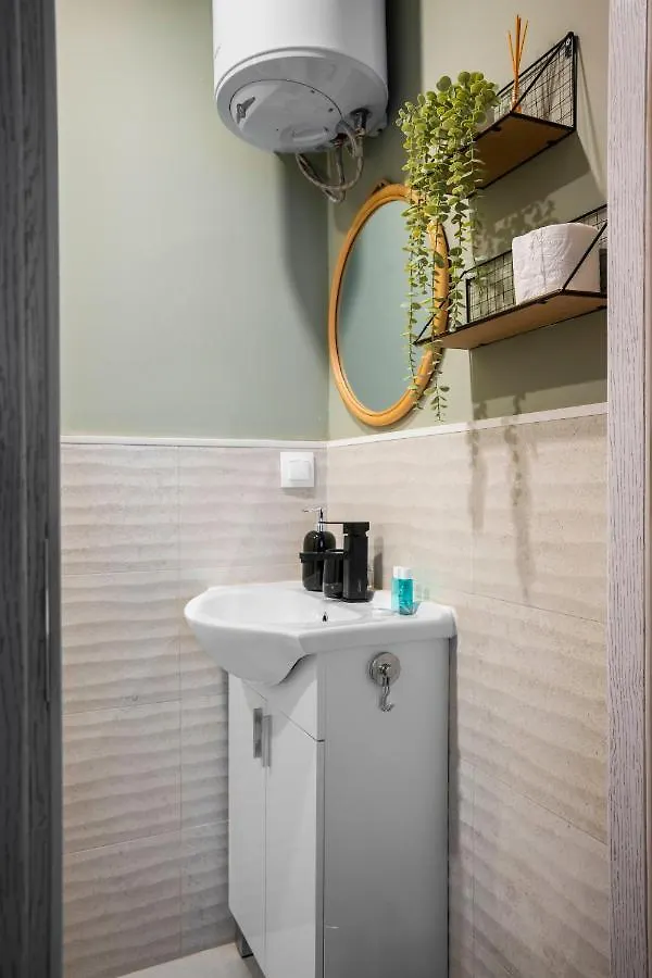 アパート Tom Thumb & Thumbelina ~ 2 Private Rooms In Sofia Center