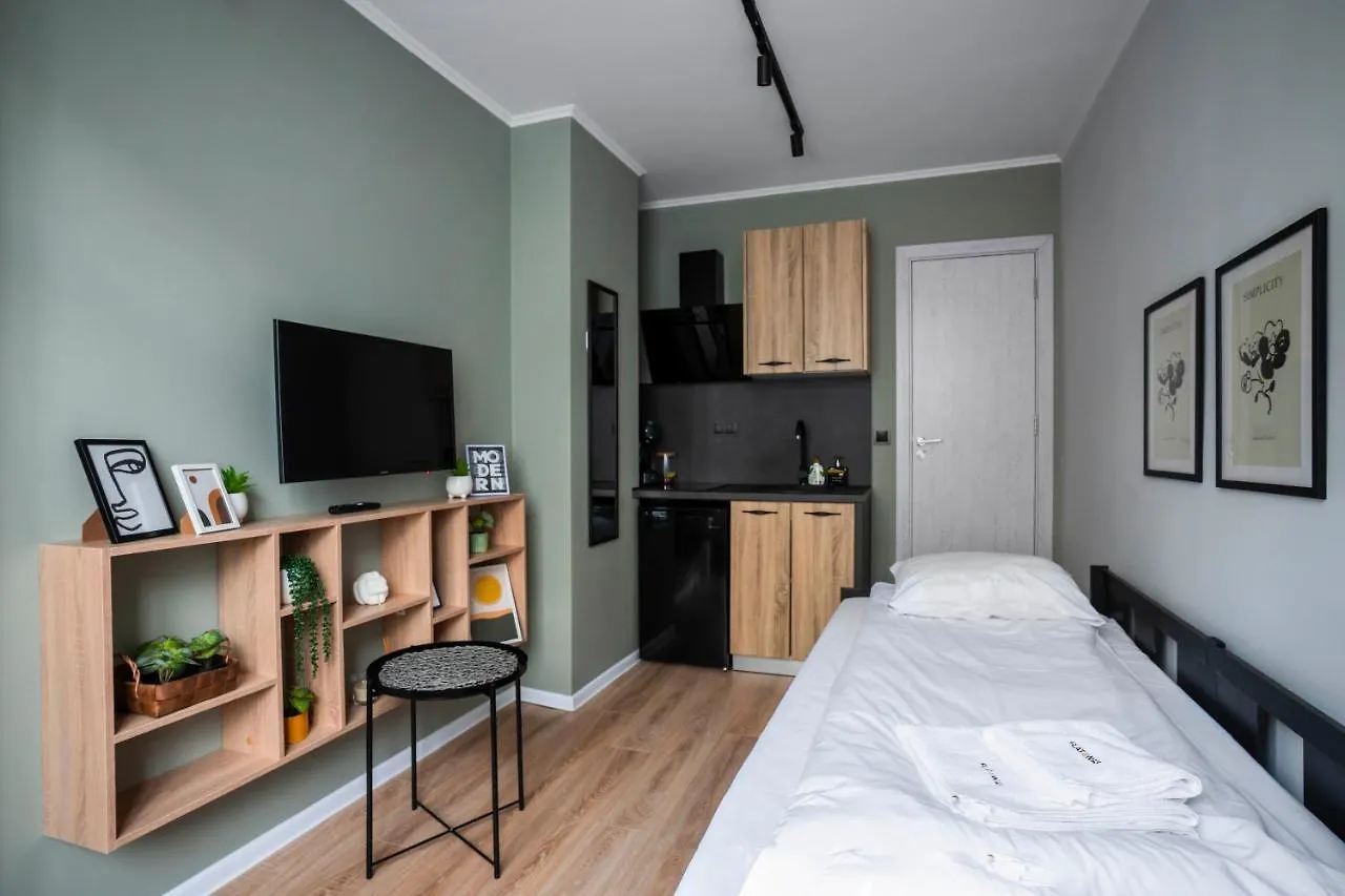 Tom Thumb & Thumbelina ~ 2 Private Rooms In Sofia Center 0*,  ブルガリア